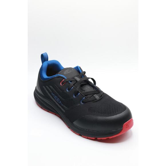 KEEN UTILITY MINNEAPOLIS DELTA BLUE/DELTA RED 11 EE - WIDE main image 7